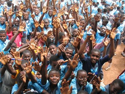 UNICEF cảnh báo hàng triệu trẻ em châu Phi có nguy cơ bị đói